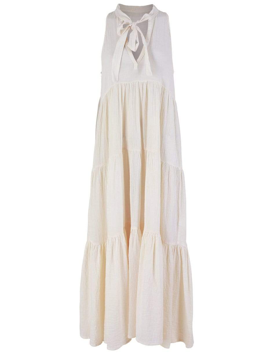 HONORINE-Long Eve Dress-