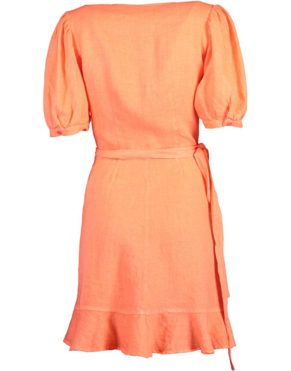 HONORINE-Edie Wrap Dress-
