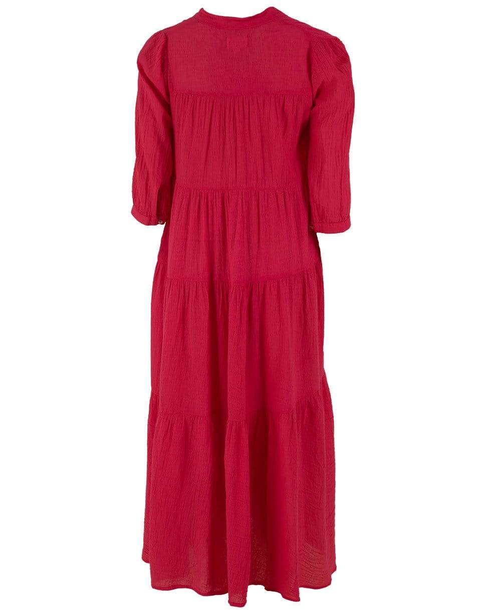 HONORINE-Long Giselle Dress-