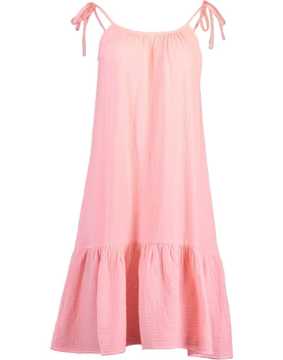 HONORINE-Guava Lilou Dress-