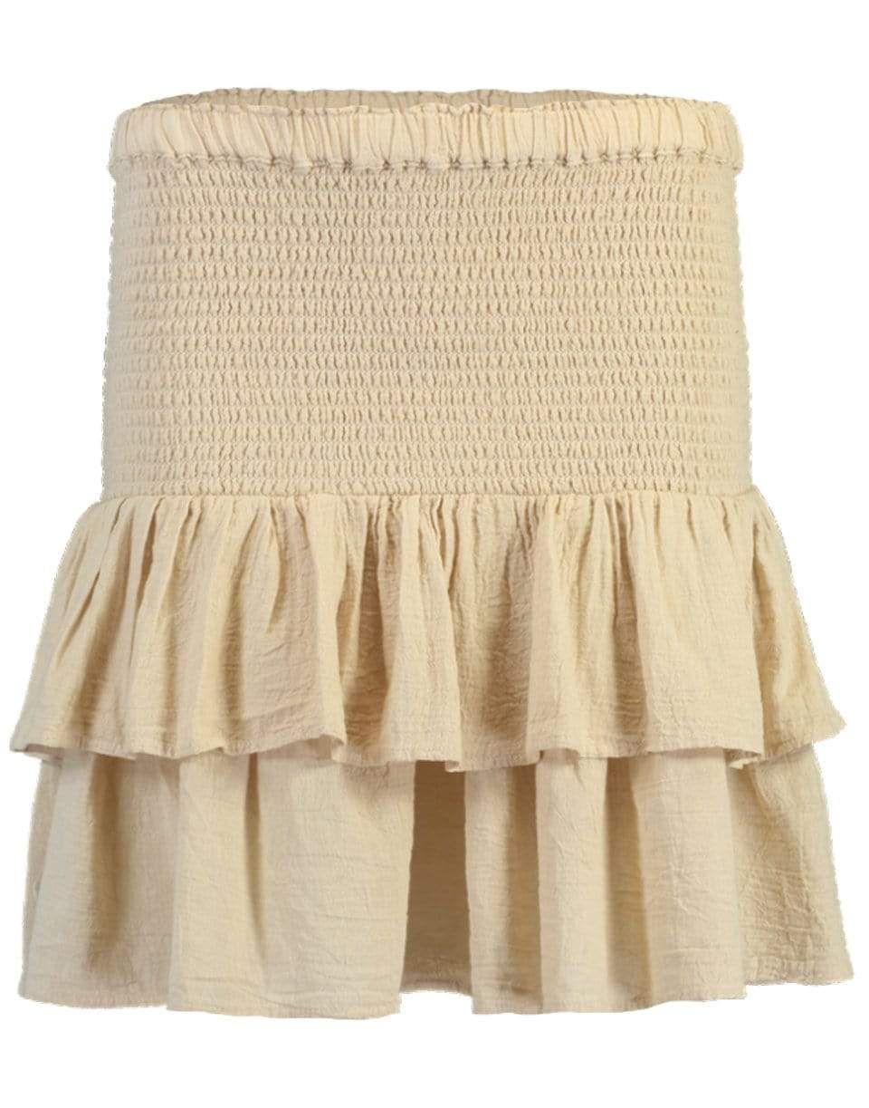 HONORINE-Sand Pixie Skirt-