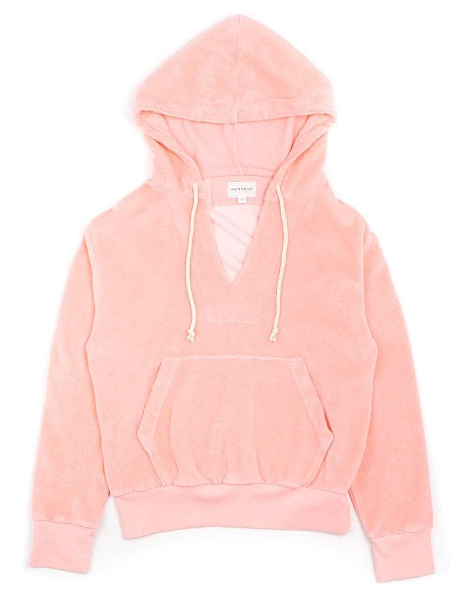 HONORINE-Guava Roxie Hoodie Sweatshirt-