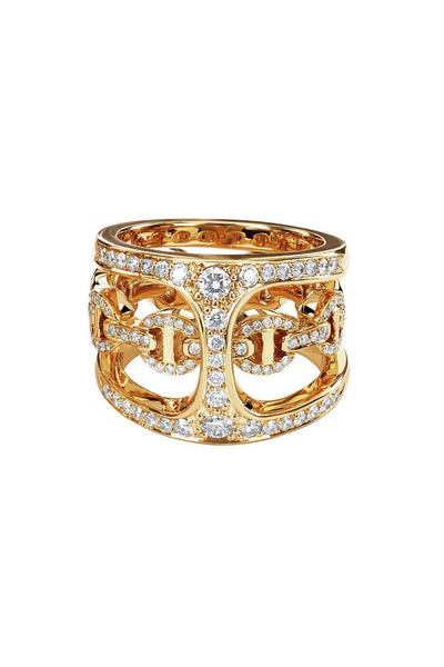 Phantom Clique Antiquated Ring | HOORSENBUHS – Marissa Collections
