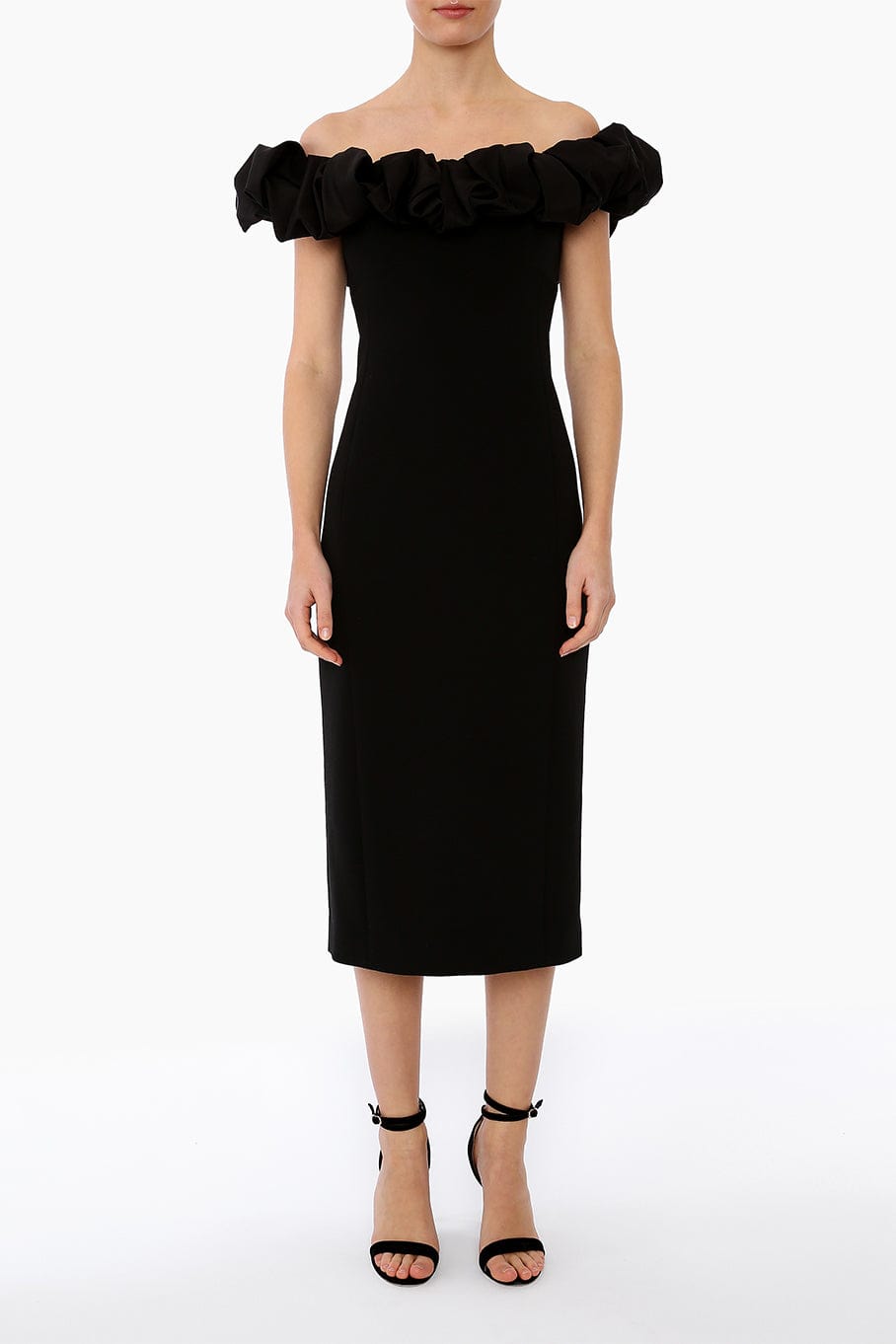 HUISHAN ZHANG-Eve Dress-