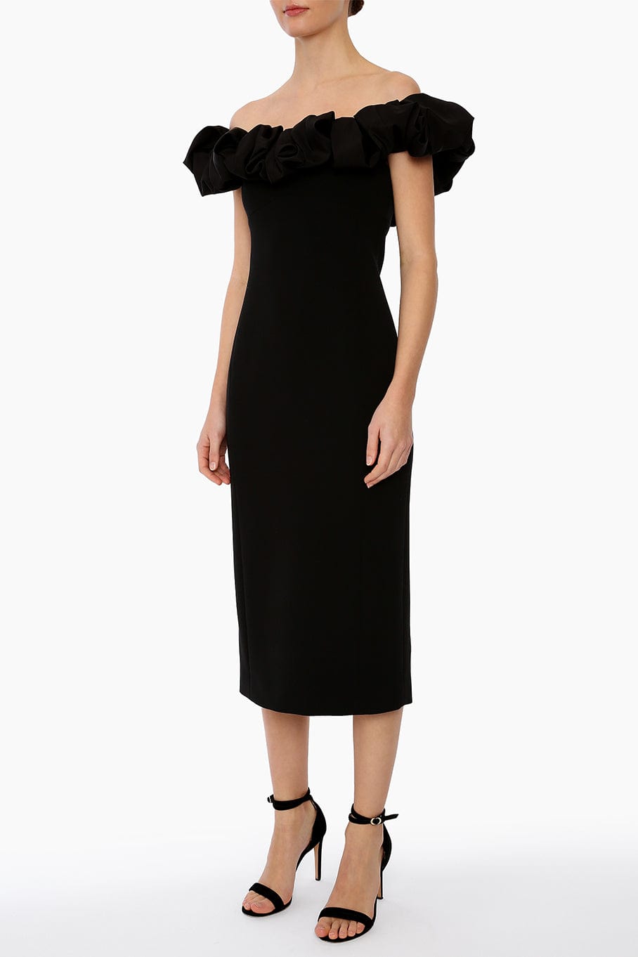 HUISHAN ZHANG-Eve Dress-