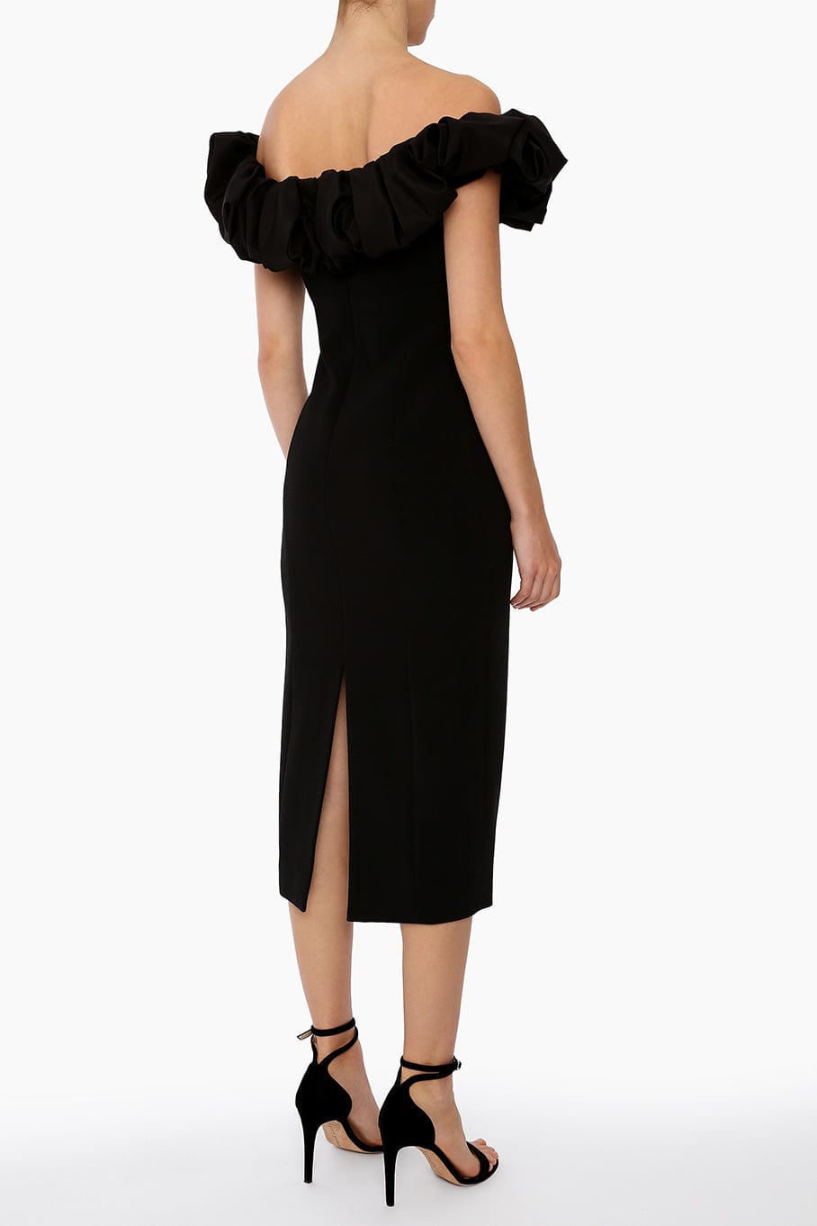 HUISHAN ZHANG-Eve Dress-