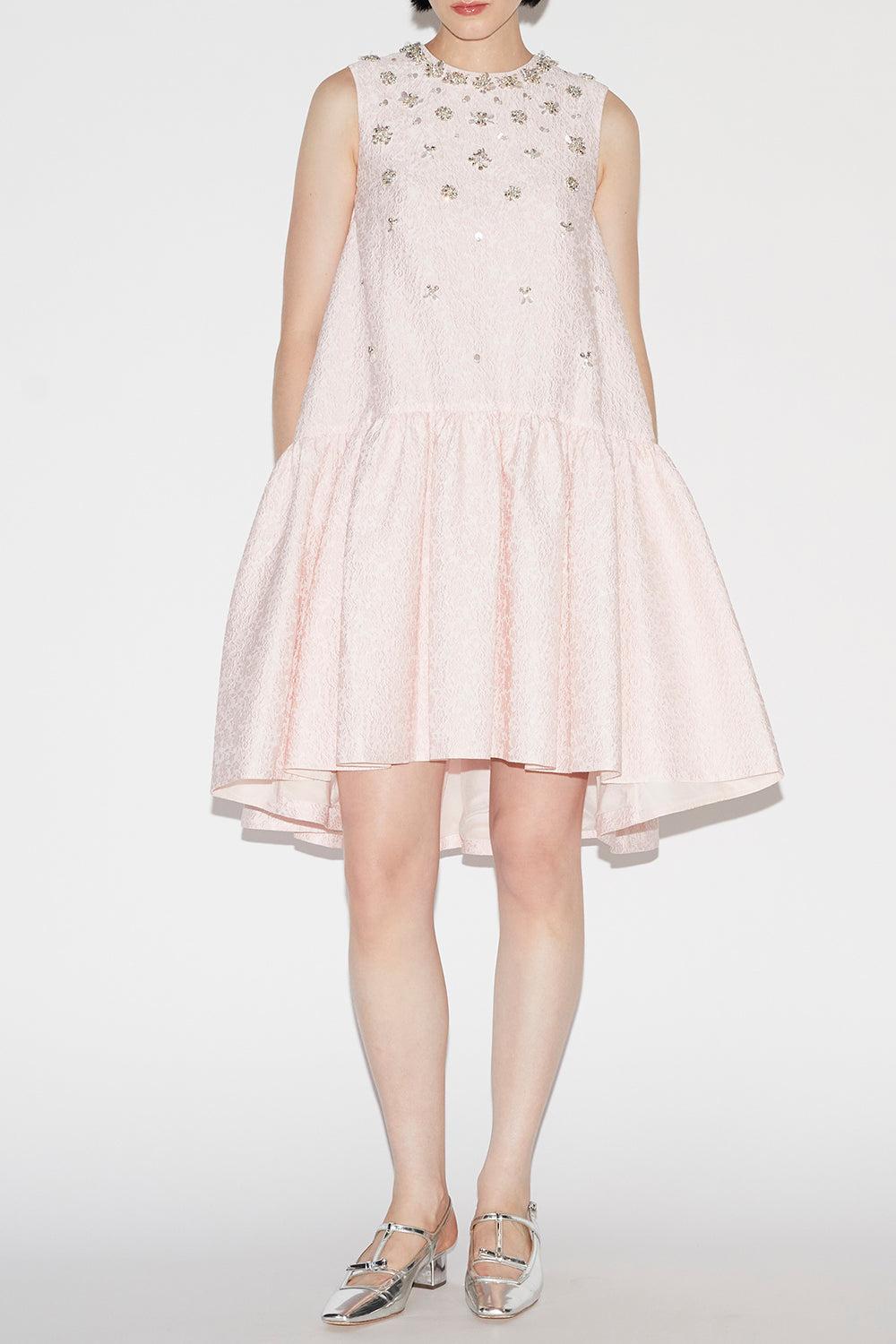 Anika Dress-PINK-2-CLOTHINGDRESSCOCKTAIL-HUISHAN ZHANG