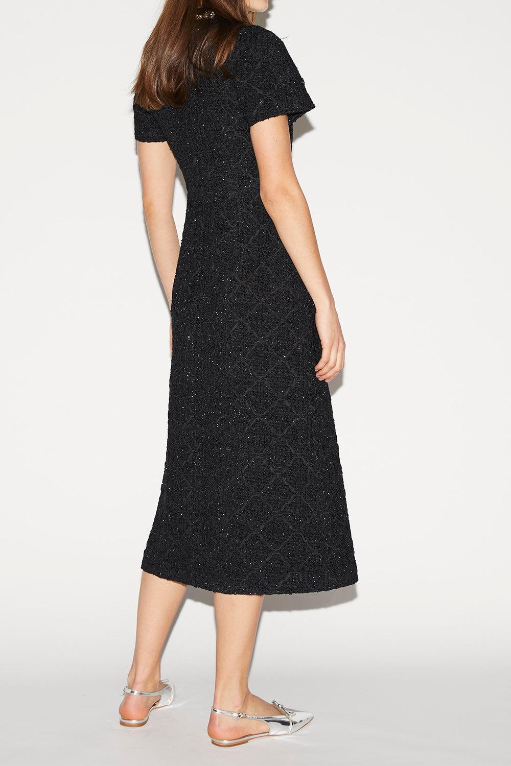 Theon Dress-BLACK-2-CLOTHINGDRESSGOWN-HUISHAN ZHANG