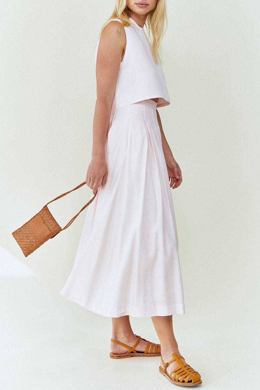 HUNTER BELL-Alexis Skirt-