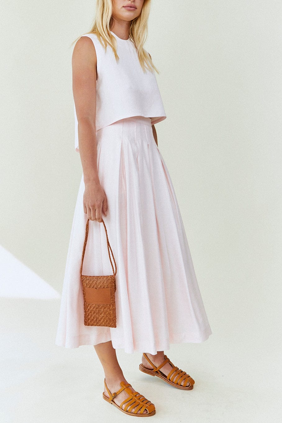 HUNTER BELL-Alexis Skirt-