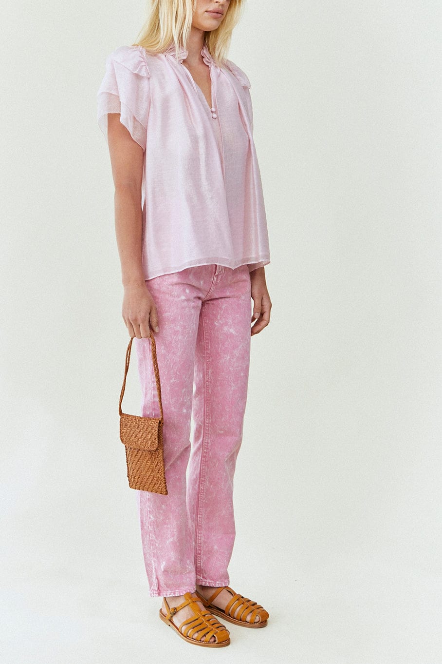 HUNTER BELL-Millie Top-