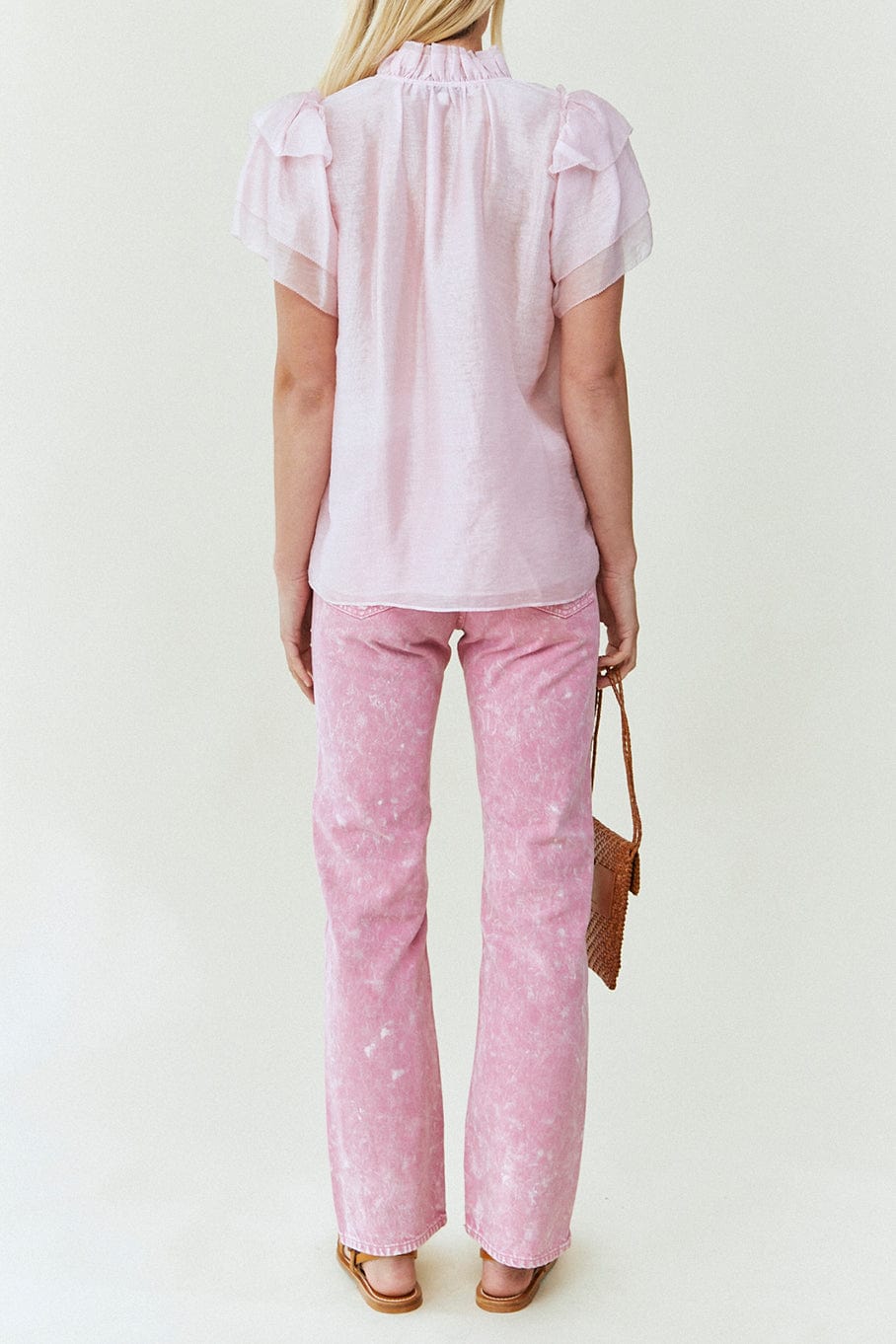 HUNTER BELL-Millie Top-