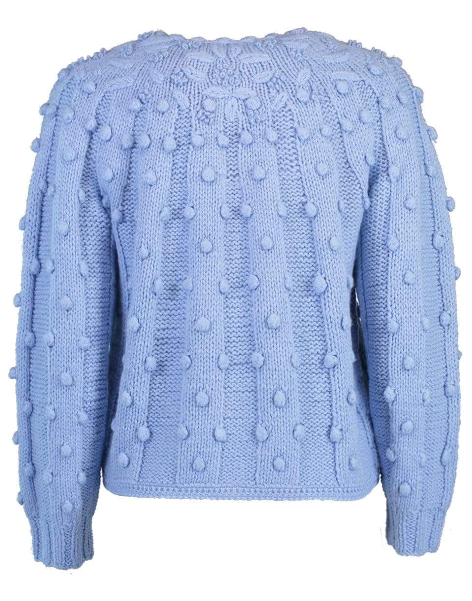 HUNTER BELL-Sky Blue Beau Cardigan-