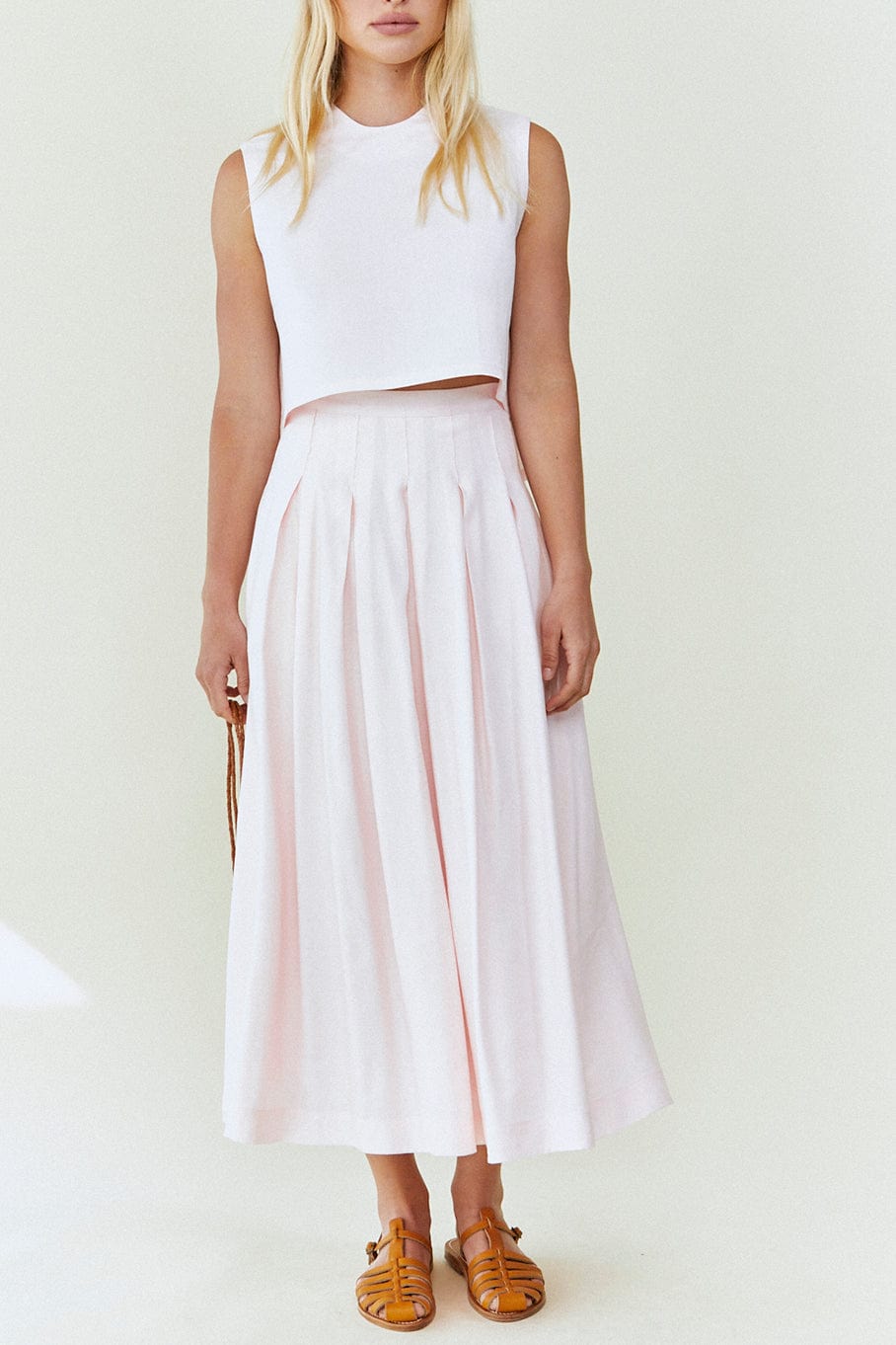 HUNTER BELL-Manning Top-