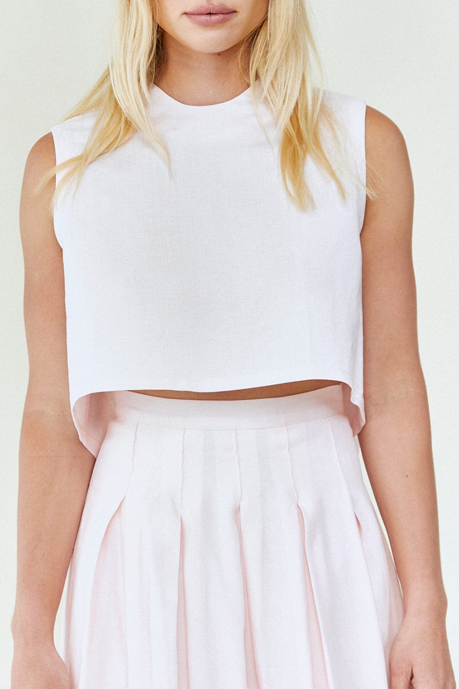 HUNTER BELL-Manning Top-