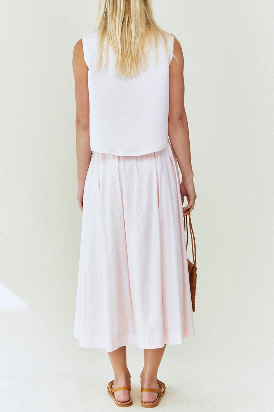 HUNTER BELL-Manning Top-