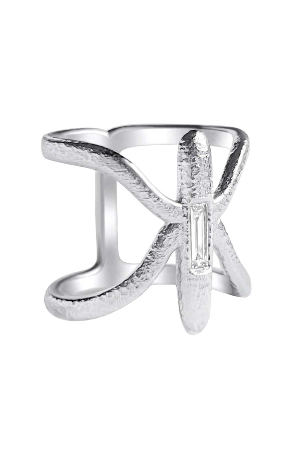 Ripple Ring-PLATINUM-6.5-JEWELRY FINE JEWELRING-ILIUM WING