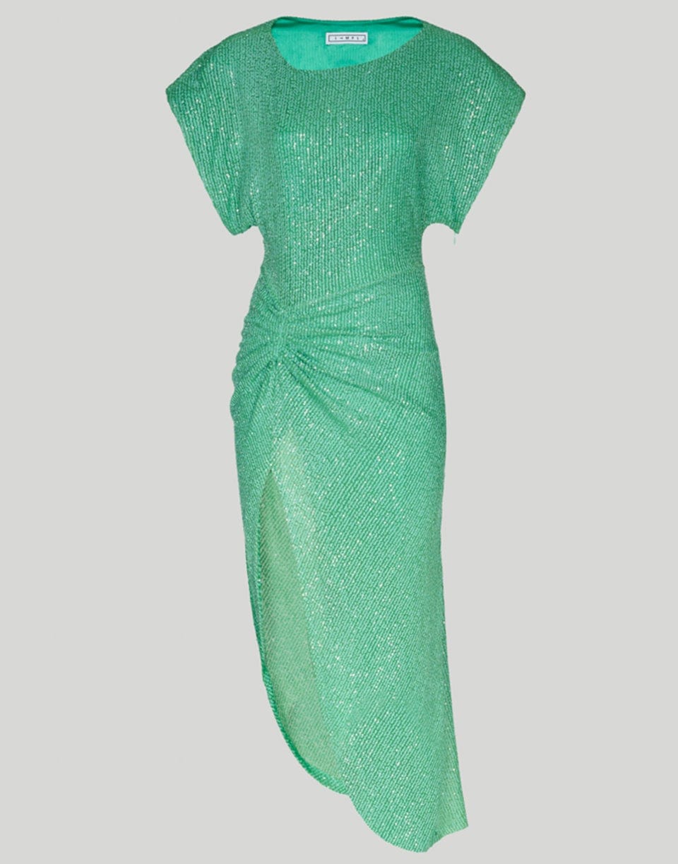 IN THE MOOD FOR LOVE-Bercot Dress-