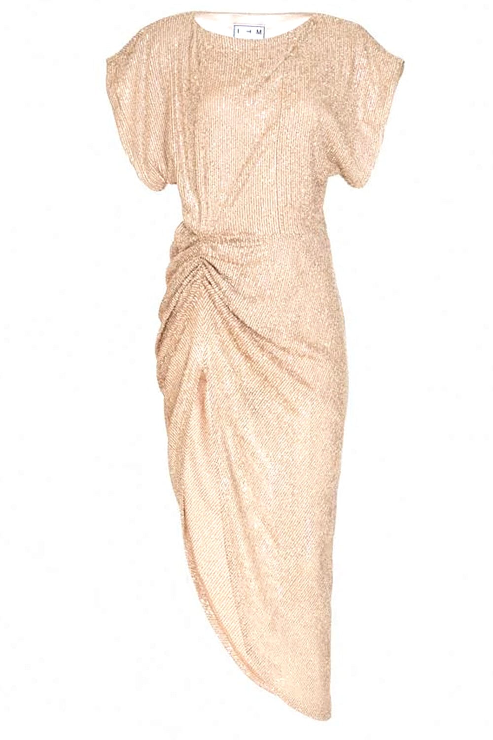 IN THE MOOD FOR LOVE-Bercot Dress-