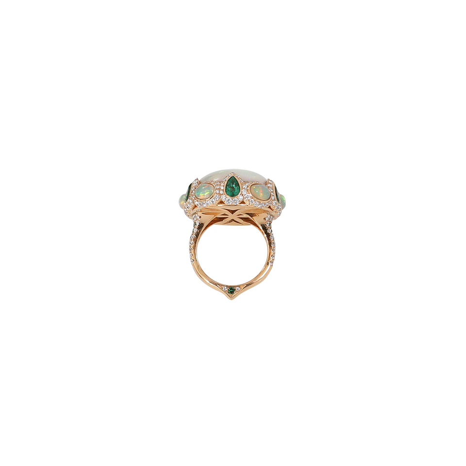 Opal Inbar Opal Ring | INBAR – Marissa Collections