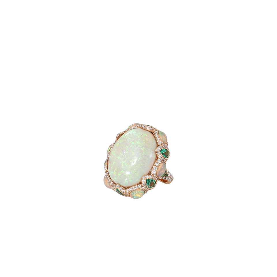 Opal Ring | INBAR – Marissa Collections