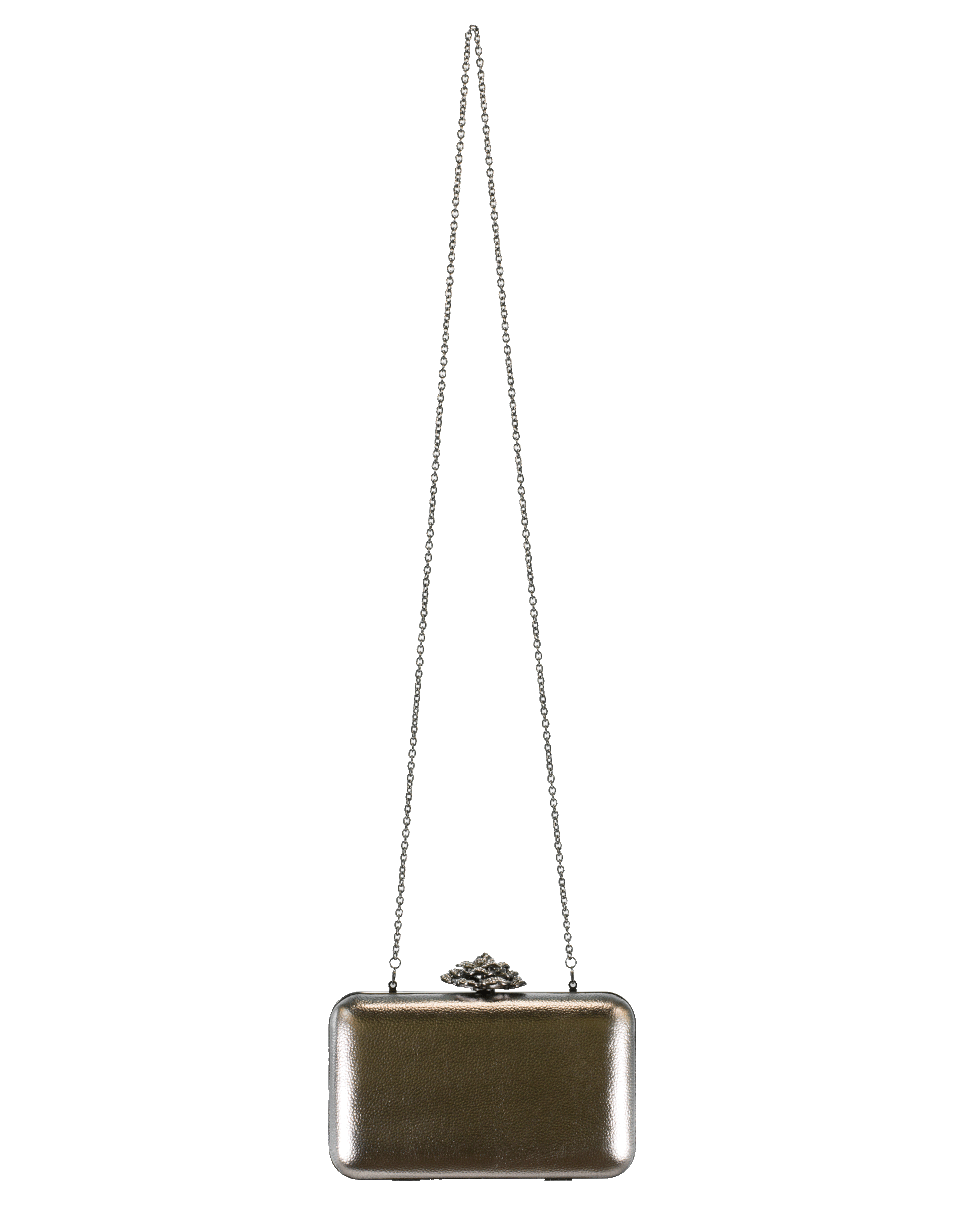INGE CHRISTOPHER-Diana Clutch-SMOKE