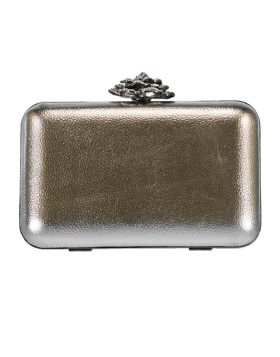 INGE CHRISTOPHER-Diana Clutch-SMOKE