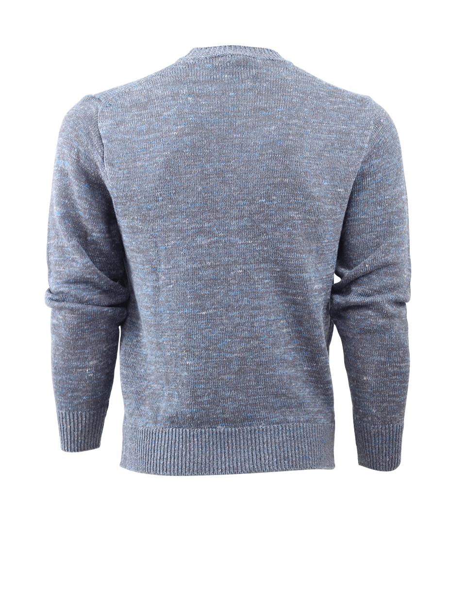 INIS MEAIN-Crewneck Sweater-