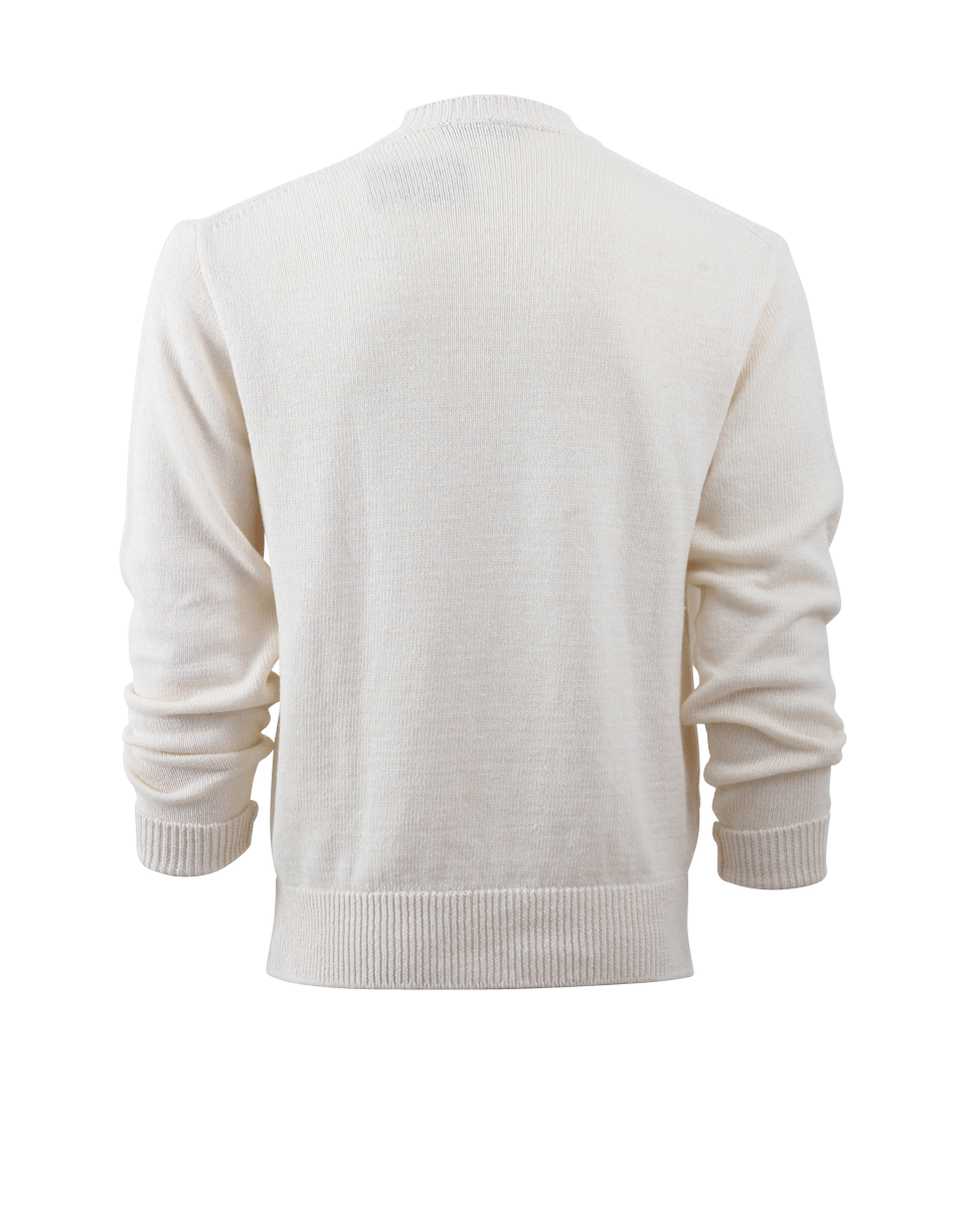 INIS MEAIN-Crewneck Sweater-
