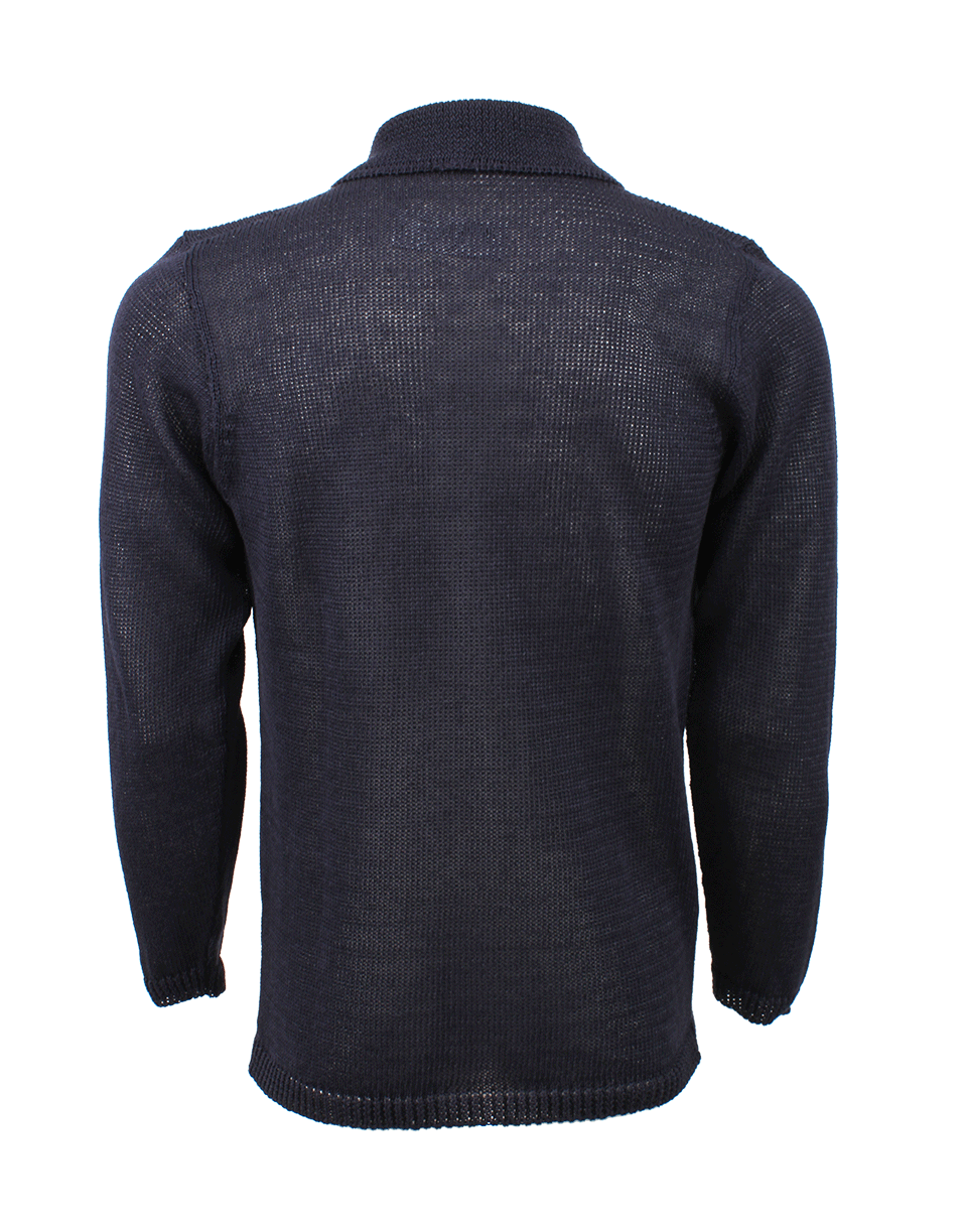 INIS MEAIN-Linen Jacket Cardigan-