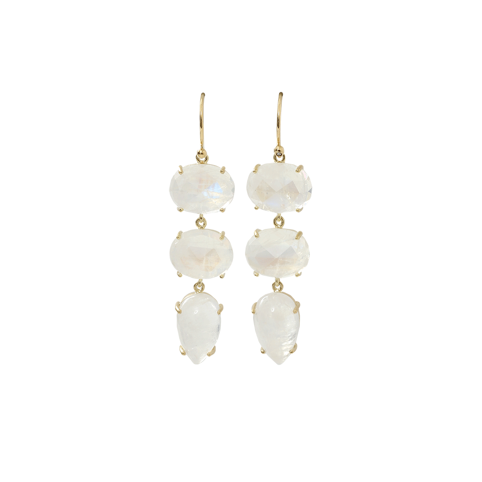 IRENE NEUWIRTH JEWELRY-Moonstone Drop Earrings-YELLOW GOLD