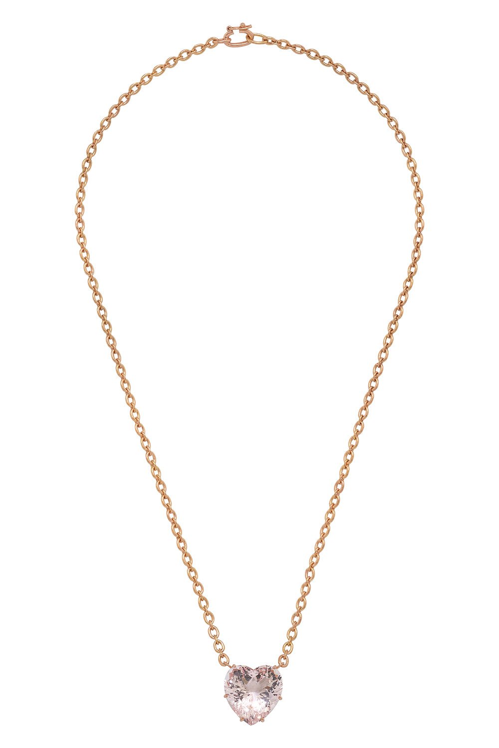 IRENE NEUWIRTH JEWELRY-Love Necklace-ROSE GOLD