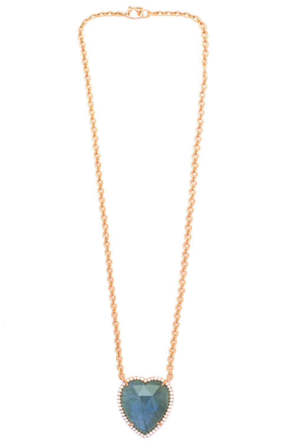 Irene neuwirth heart deals necklace