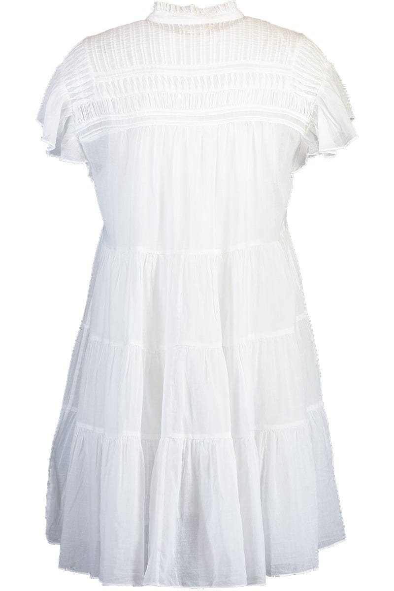 ISABEL MARANT ETOILE-Lanikaye Dress - White-