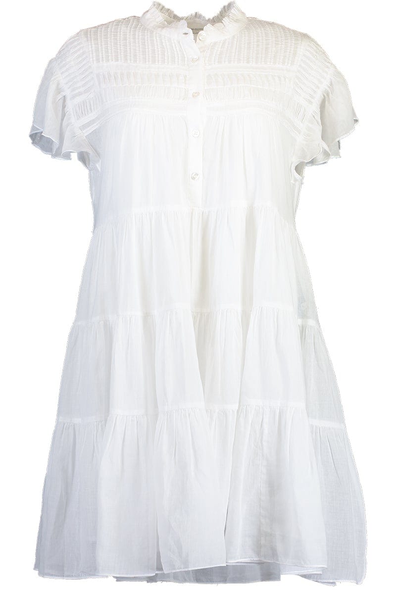 ISABEL MARANT ETOILE-Lanikaye Dress - White-