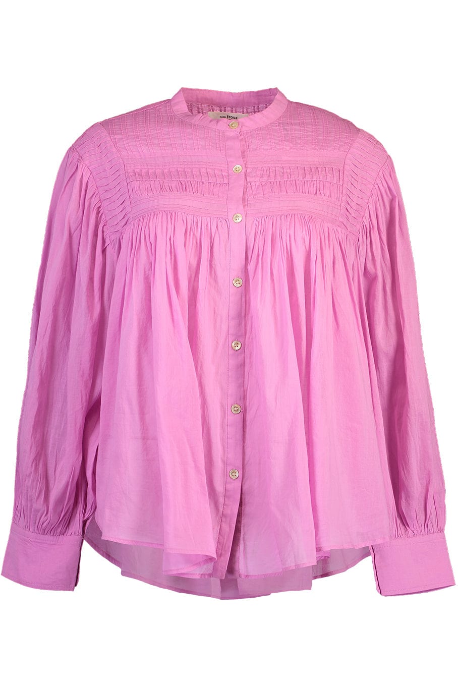 ISABEL MARANT ETOILE-Plalia Blouse-