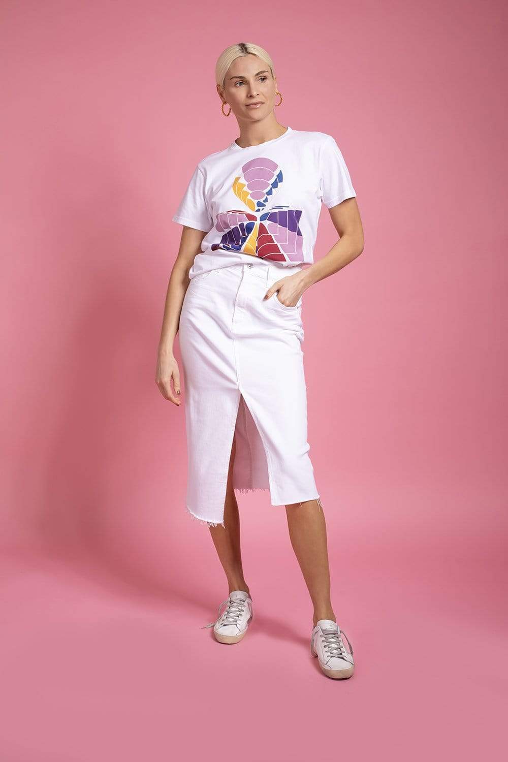 ISABEL MARANT ETOILE-Zaof T Shirt-