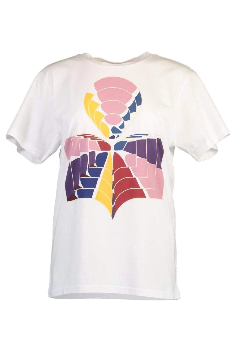 ISABEL MARANT ETOILE-Zaof T Shirt-