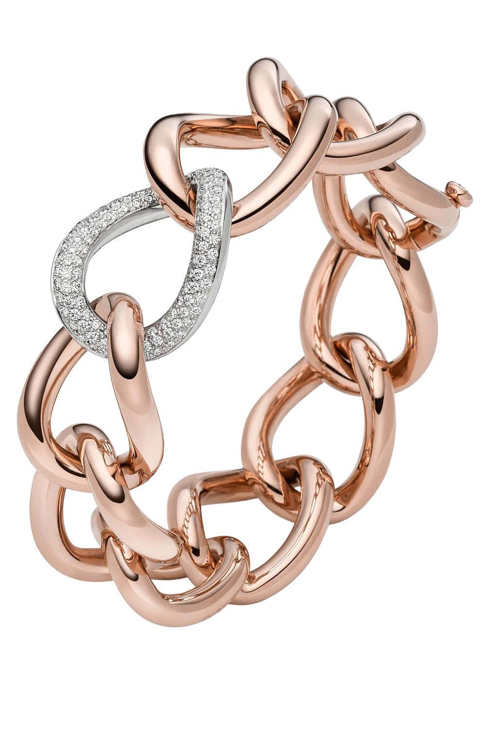 Grace 24 Pave Bracelet-ROUGE-JEWELRYFINE JEWELBRACELET O-ISABELLE FA