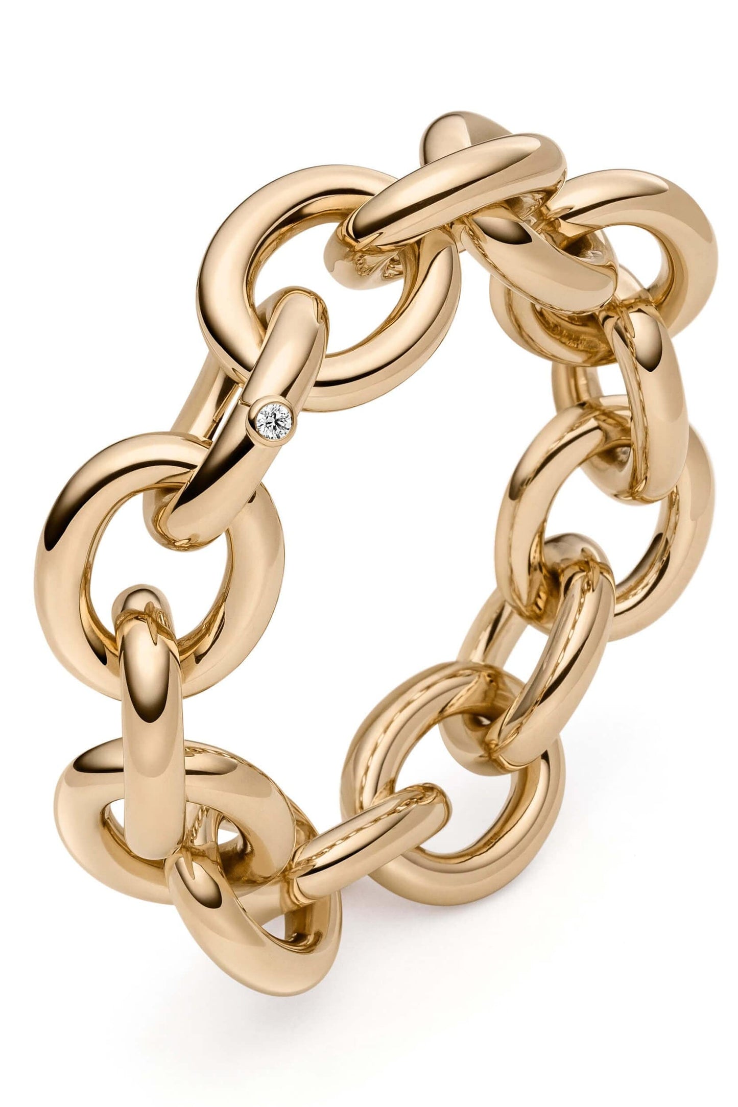 ISABELLE FA-Eternelle Bracelet-ROSE GOLD