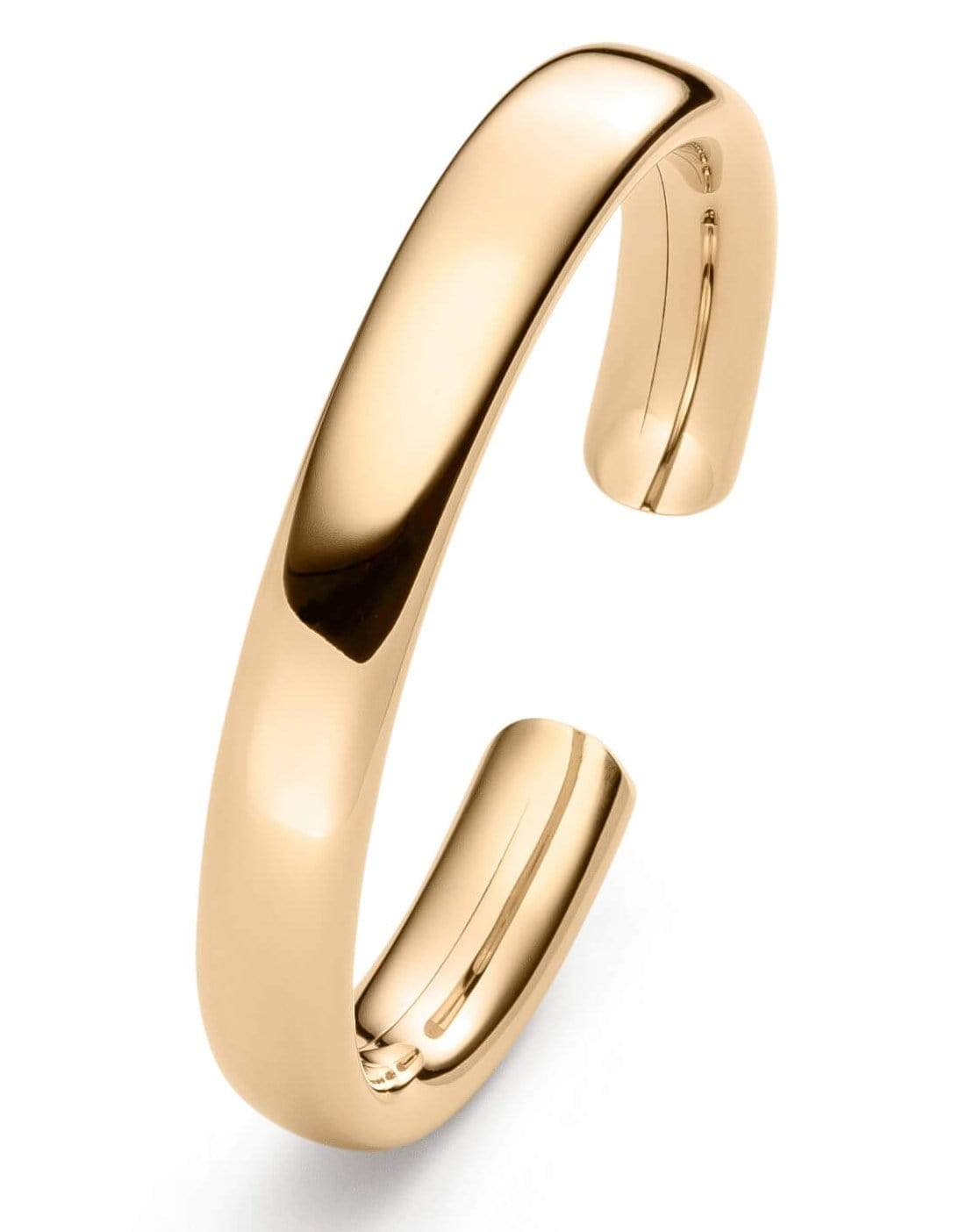 ISABELLE FA-Flix Flex Oval 11 Bangle - 56-ROSE GOLD