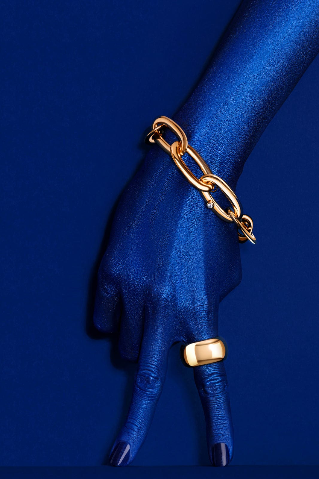 ISABELLE FA-Prestige Bracelet-ROSE GOLD