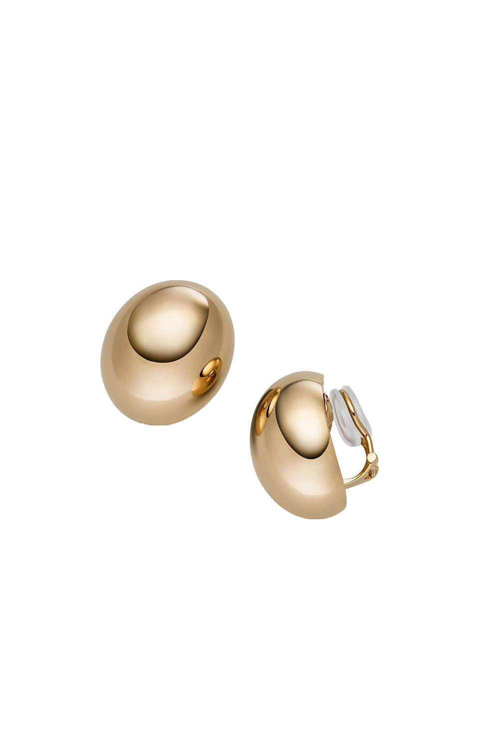 Bon Bon Clip Earrings-ROSE GOLD-JEWELRYFINE JEWELEARRING-ISABELLE FA