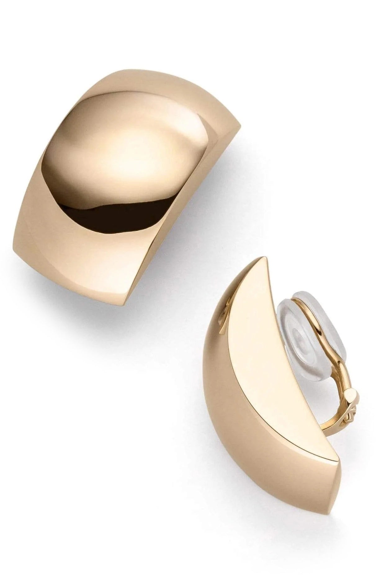 ISABELLE FA-Tonneau Ear Clips-ROUGE