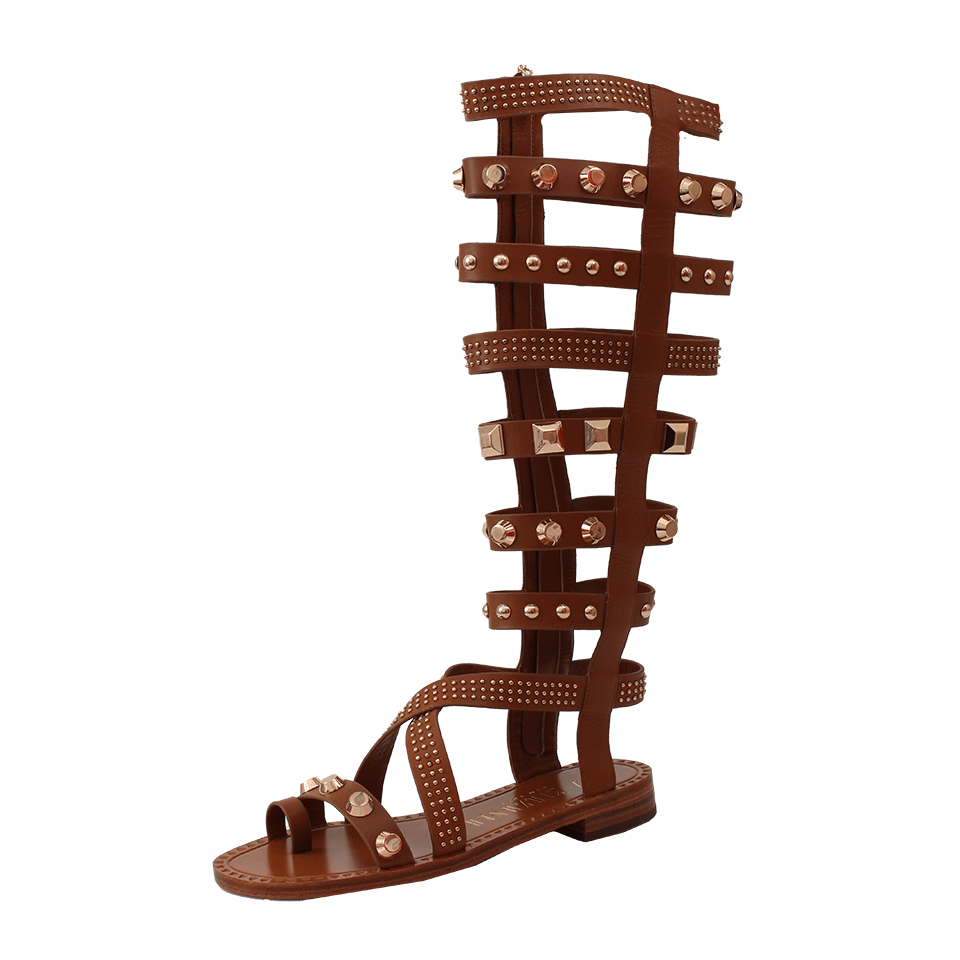 IVY KIRZHNER-Triumph Gladiator Sandal-