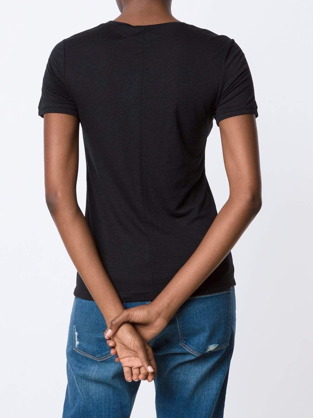 J BRAND-Jaden Tee-