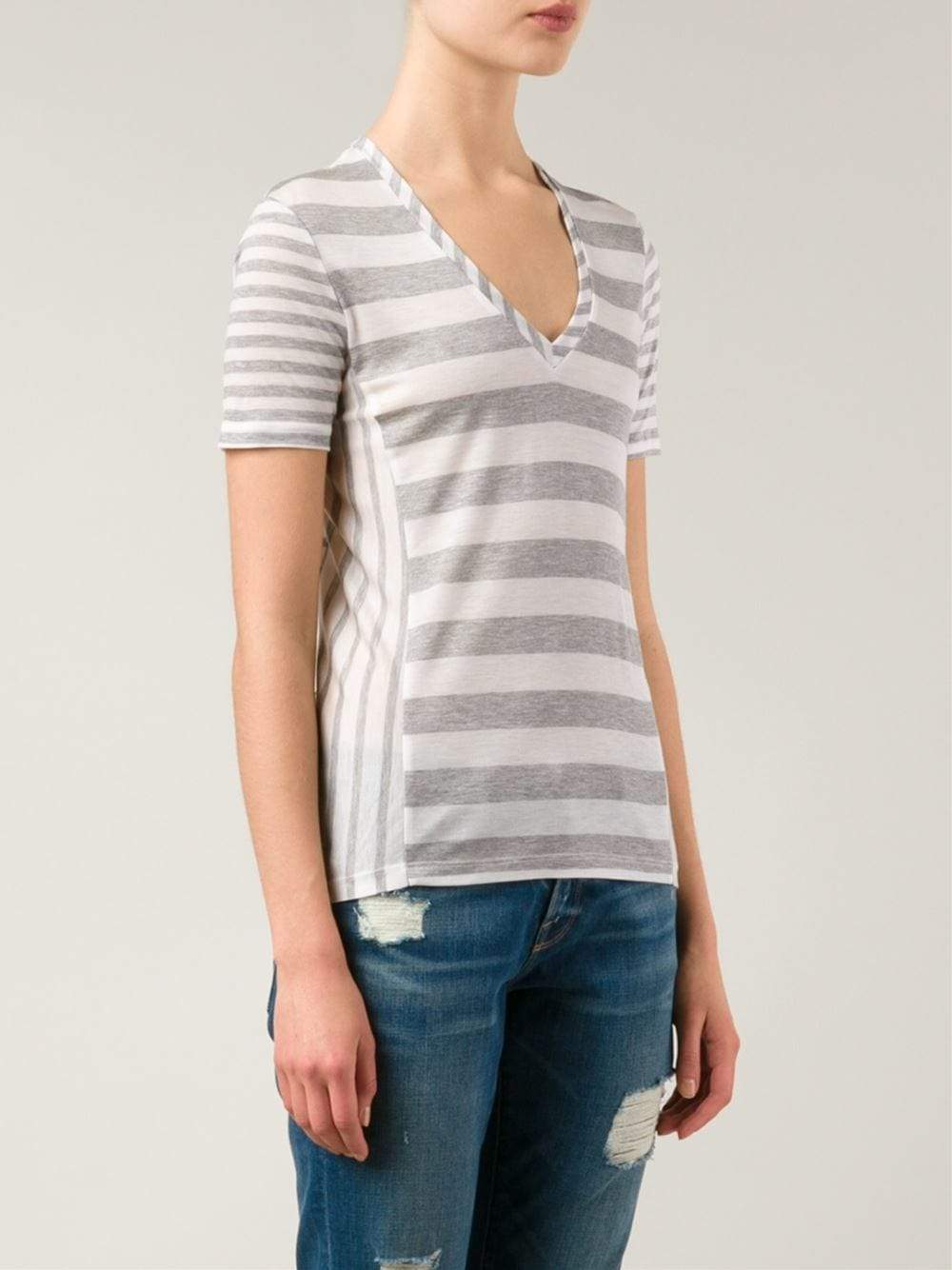 J BRAND-Michelle Tee-