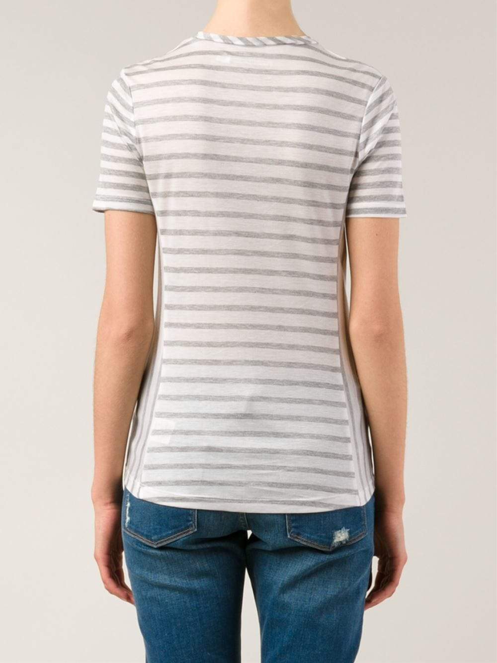 J BRAND-Michelle Tee-