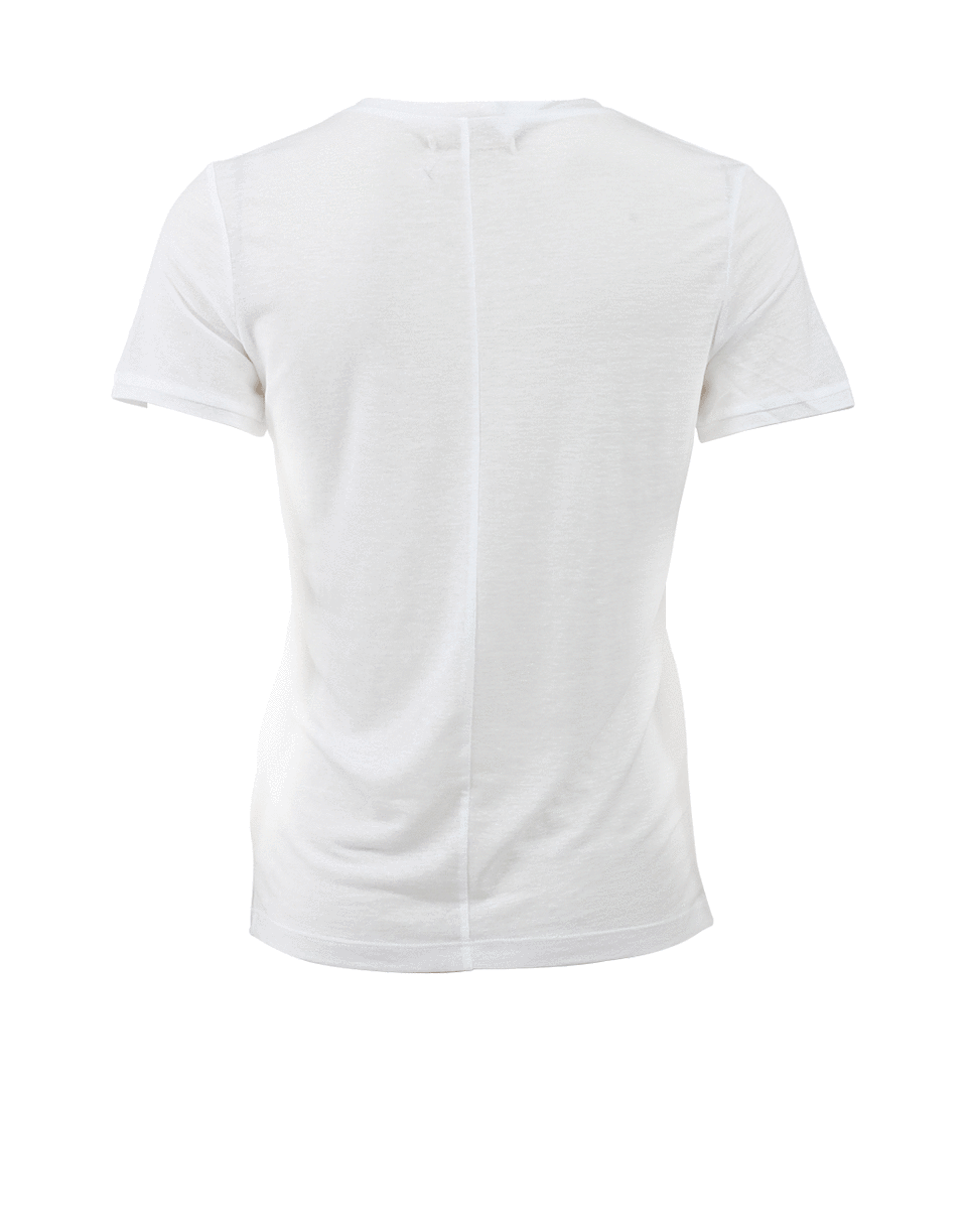J BRAND-Jaden Tee-