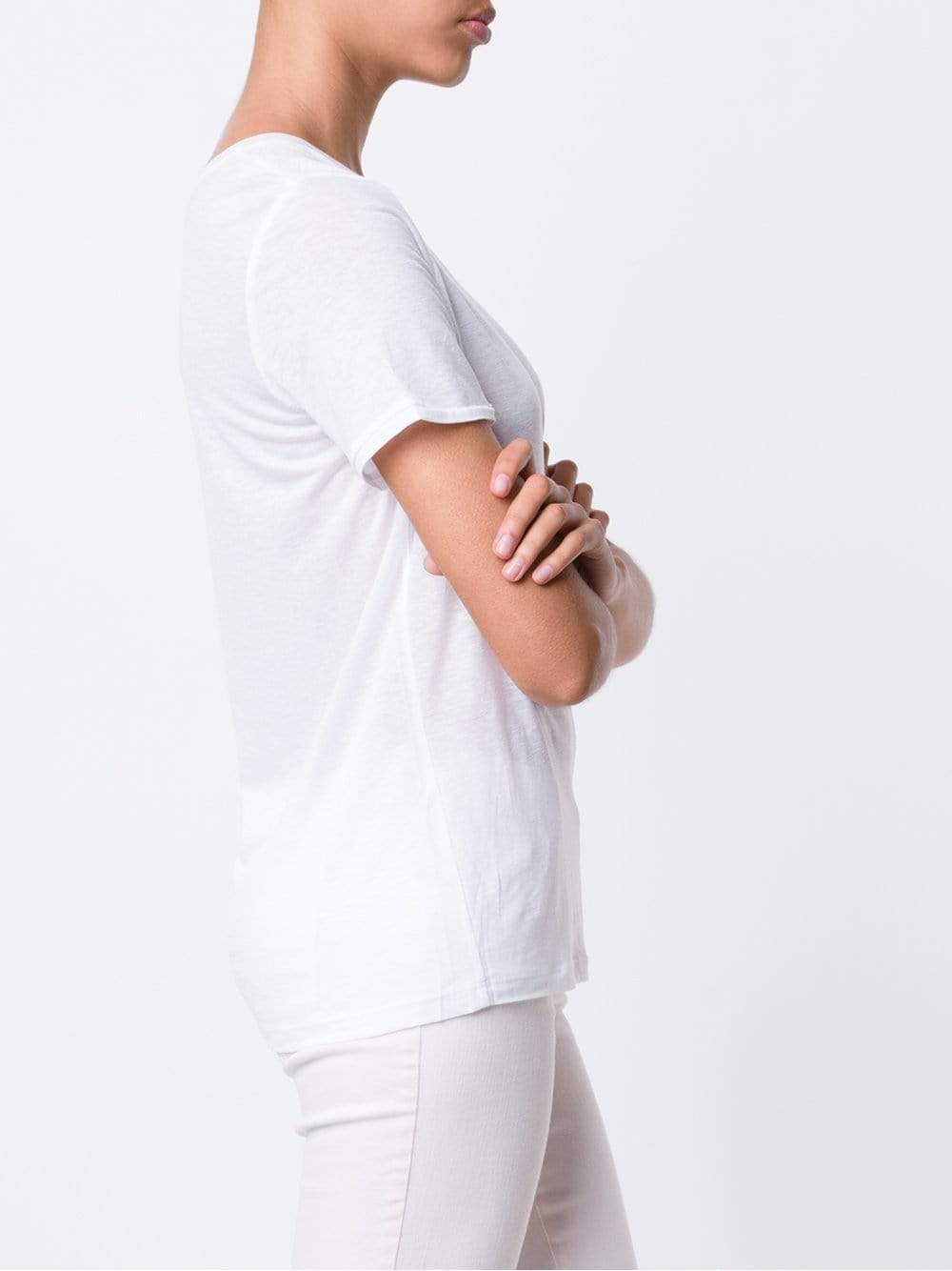 J BRAND-Jaden Tee-